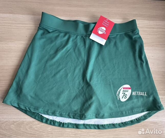 Новая спортивная юбка шорты S