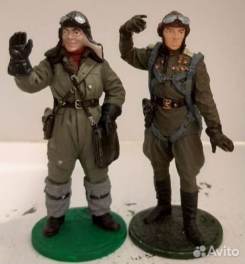 Оловянные солдатики