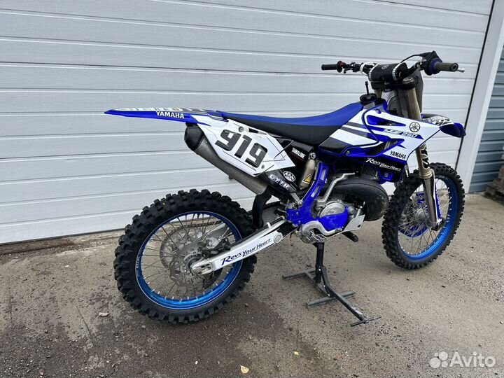 Yamaha yz250 2t