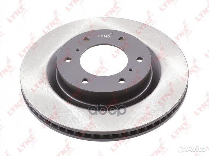 Диск тормозной перед BN1771 lynxauto