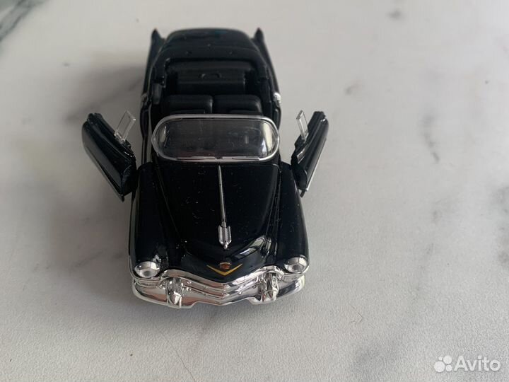 Мрделька машины cadillac Eldorado