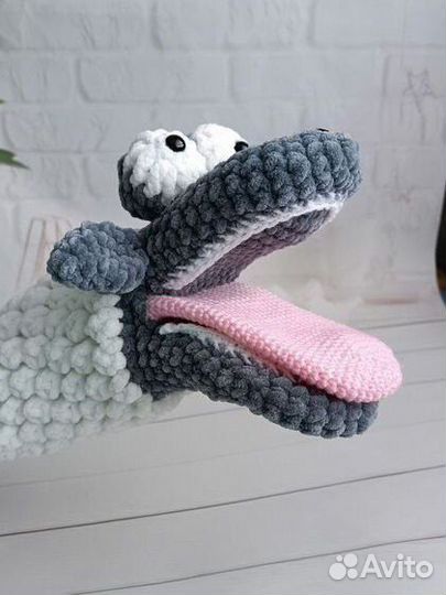 Логопедическая игрушка говорушка овечка