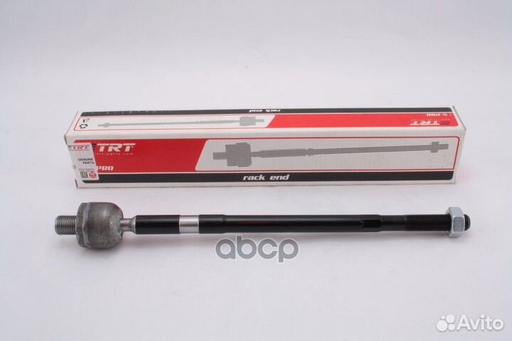 Тяга рулевая прав/лев VW polo V (602, 604, 612