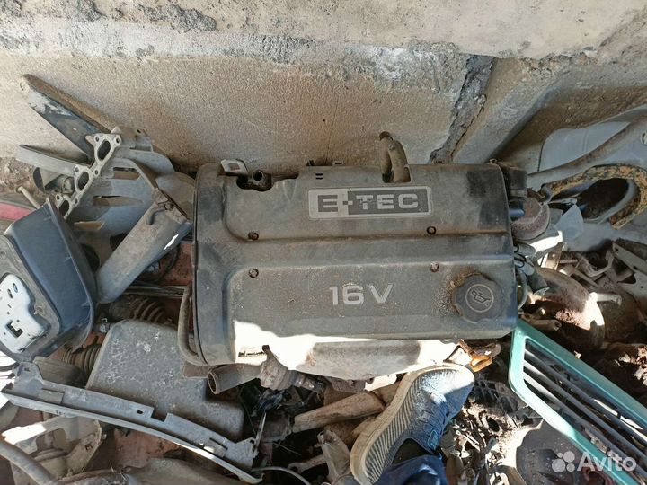 Двигатель Daewoo Nexia 1.5 16V