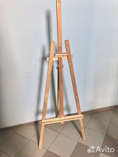 Мольберт для рисования с планшетом б/у