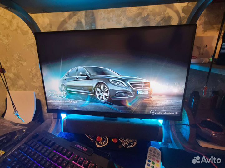 Монитор 75гц MSI PRO