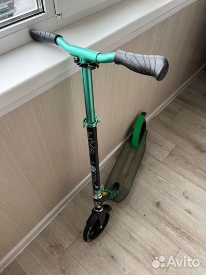 Самокат взрослый