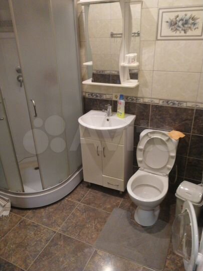 Квартира-студия, 33 м², 3/6 эт.