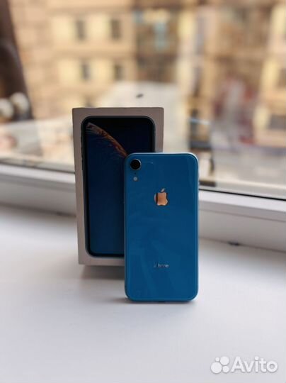 iPhone Xr, 64 ГБ