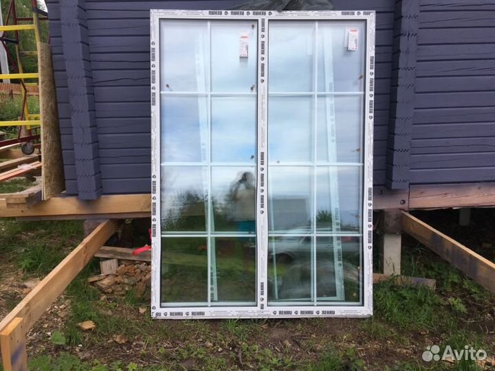 Окна пластиковые