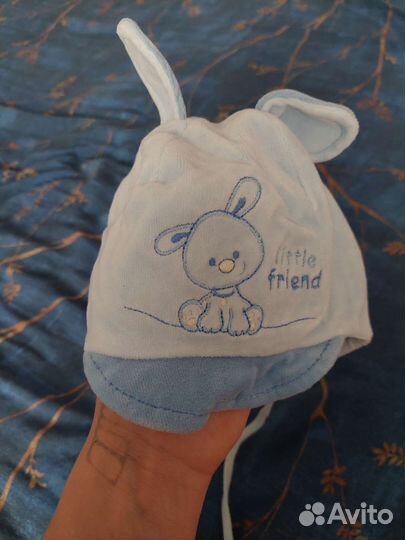 Шапка для мальчика
