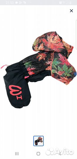 Одежда для собак