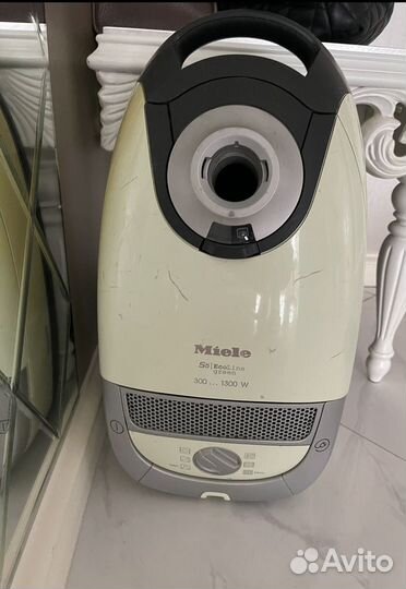 Пылесос Miele
