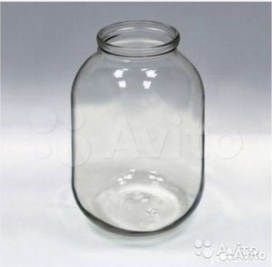 Банки стеклянные разные 0,2 - 3л