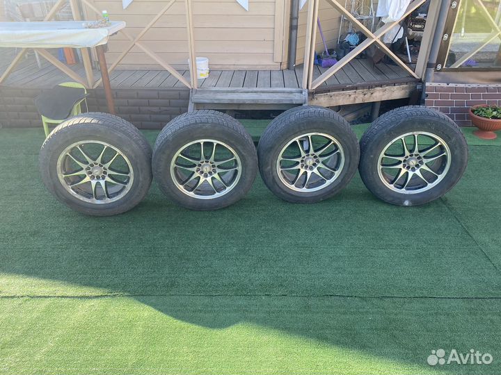 Комплект колес 225/65 r17