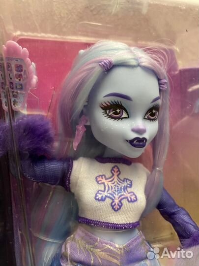 Monster High G3 Frankie Stein