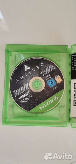 Игры на xbox one