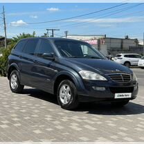 SsangYong Kyron 2.3 AT, 2012, 185 000 км, с пробегом, цена 815 000 руб.