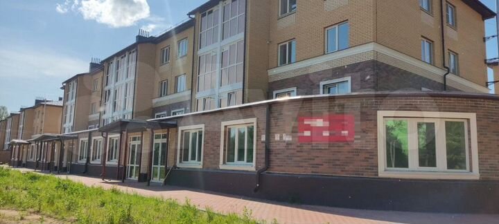 Торговая площадь, 97 м²