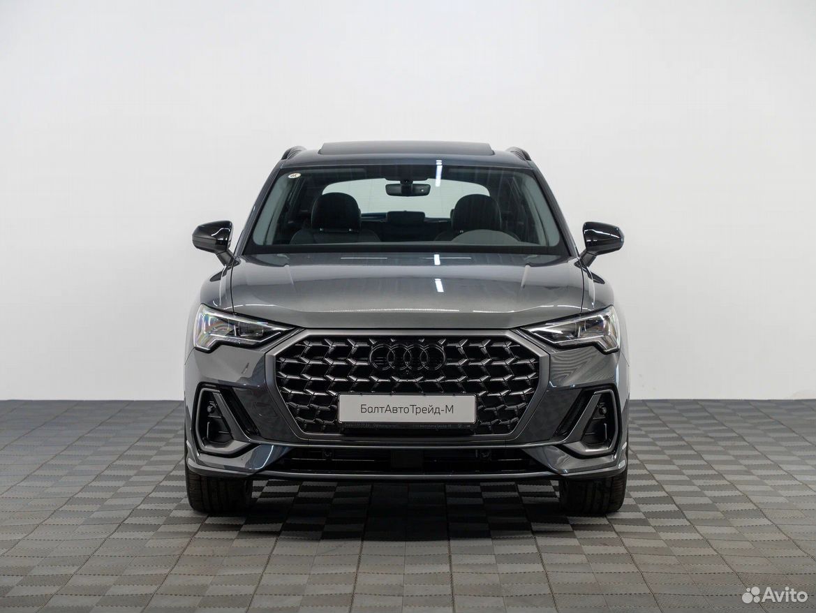 Audi Q3 1.5 AMT, 2026