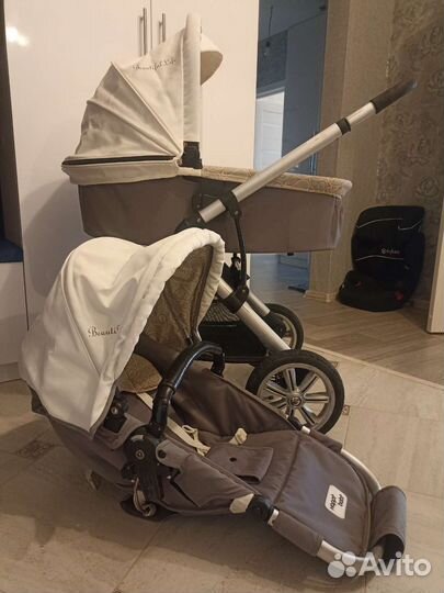 Детские коляски трансформеры бу