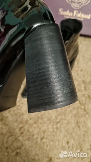 Ботильоны Sasha Fabiani