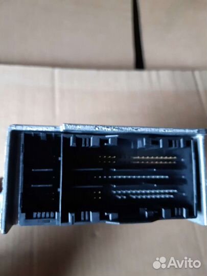 Bmw g30 эбу нпб блок acsm airbag