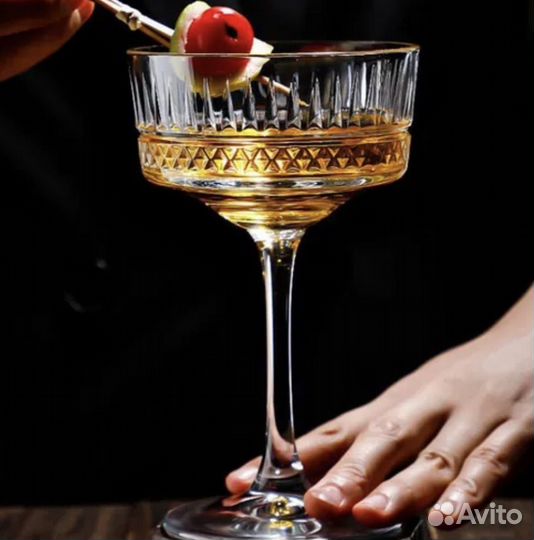 Фужеры для шампанского