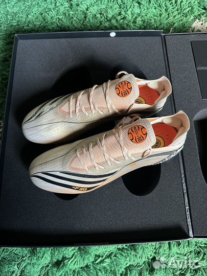 Бутсы Месси adidas x speedflow.1 оригинал