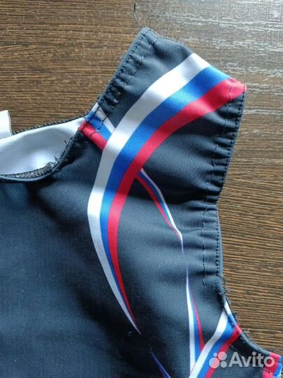 Купальник гимнастический 116 для мальчика