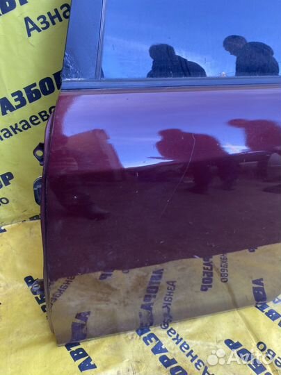 Задняя левая дверь Mazda 6 GG