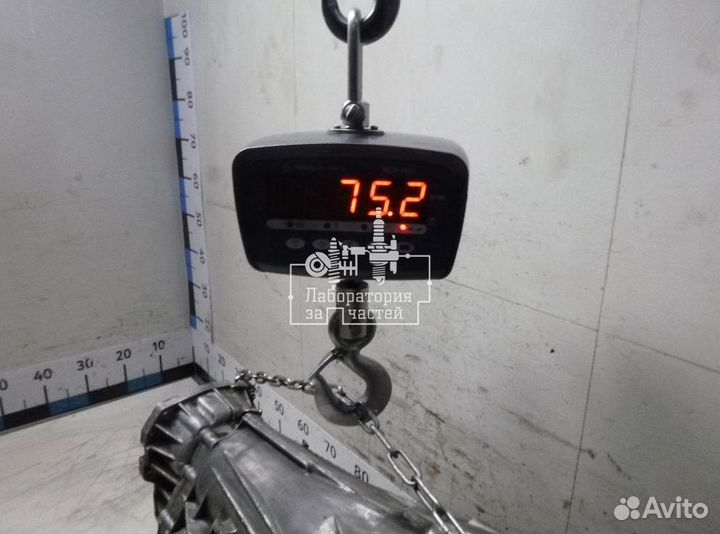 АКПП SsangYong 3610005413