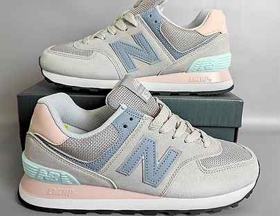 Кроссовки женские New Balance 574