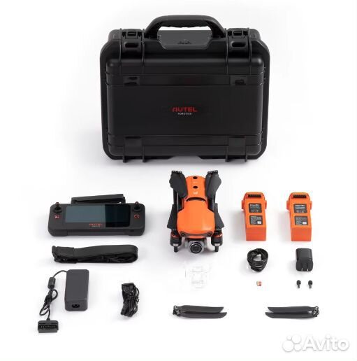 Autel EVO 2 Pro 6K V3 Rugged Bundle