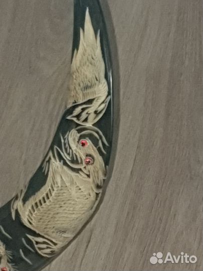 Голова быка на стену