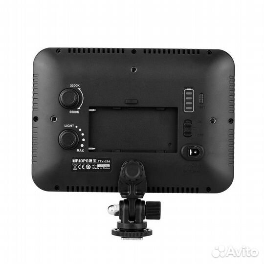 Накамерный свет