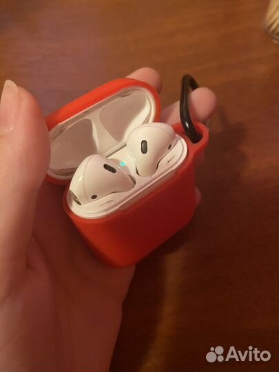 Airpods 1 оригинал бу