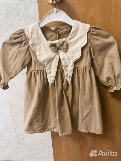 Красивое платье