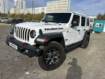 Jeep Wrangler 2.0 AT, 2019, 114 626 км, с пробегом, цена 4 740 000 руб.