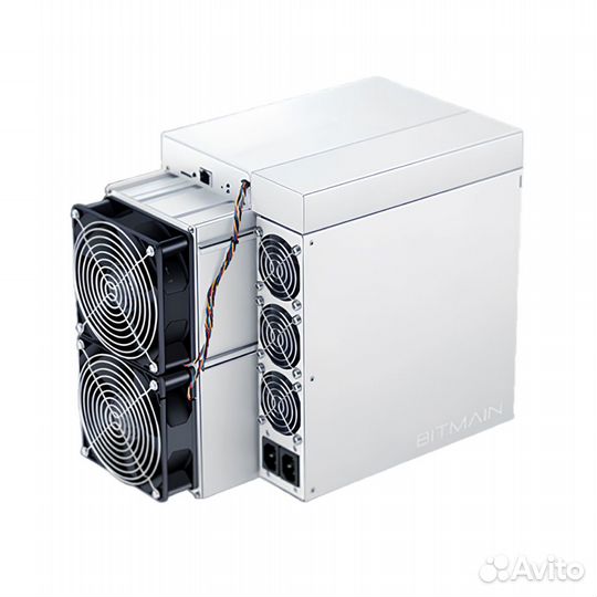 Асик Bitmain Antminer S19K PRO 120 TH/s