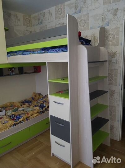 Детская комната