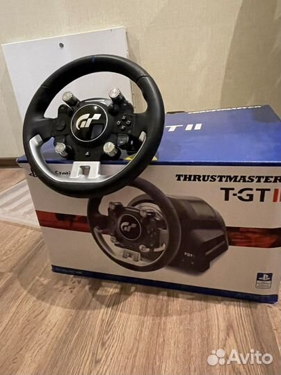 Thrustmaster T-GT II