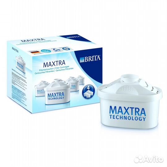 Brita Maxtra - фильтрующий картридж для воды новый