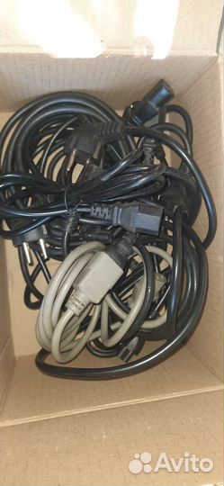Провода для блока питания
