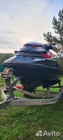 Гидроцикл brp sea-doo rxp rs 260