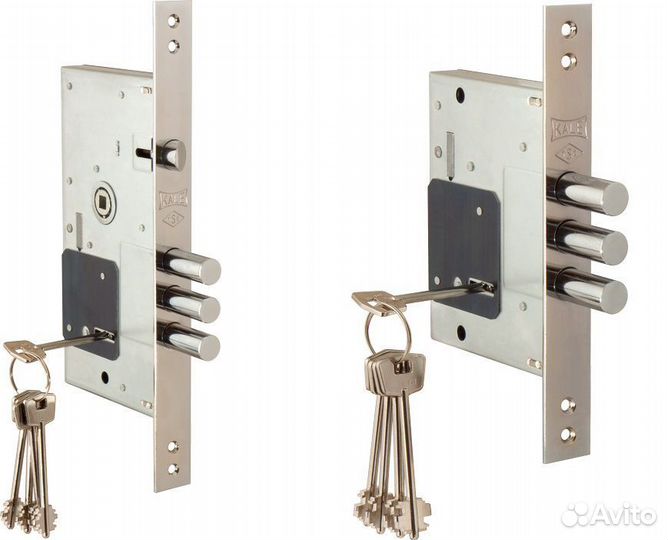 Входная дверь с терморазрывом