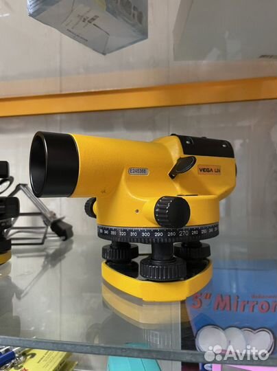 Нивелир Vega L24