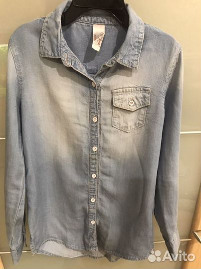 Рубашка для девочки