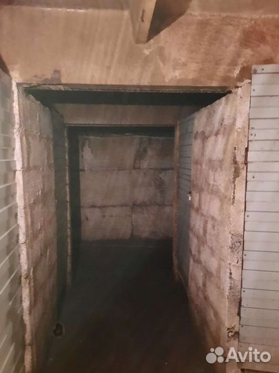 Ячейка в овощехранилище(погреб) Заводской район