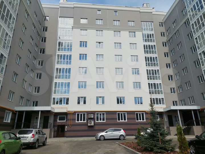 1-к. квартира, 44,6 м², 5/8 эт.